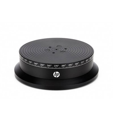 HP 3D Automatic Turntable Pro