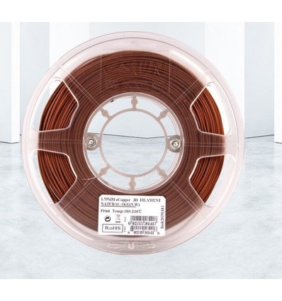 Filamento eSun PREMIUM eCopper (Cobre) 1.75 mm