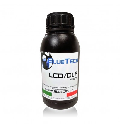 BlueCast EcoGray LCD/DLP Resin