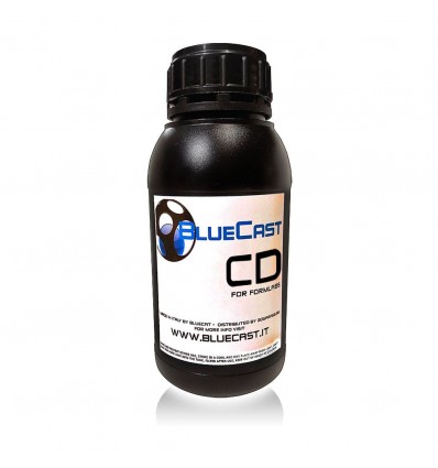 BlueCast CD - Clear D Formlabs SLA Resin