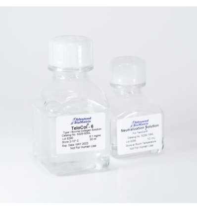 CELLINK  TeloCol-6, Solution, 6 mg/mL