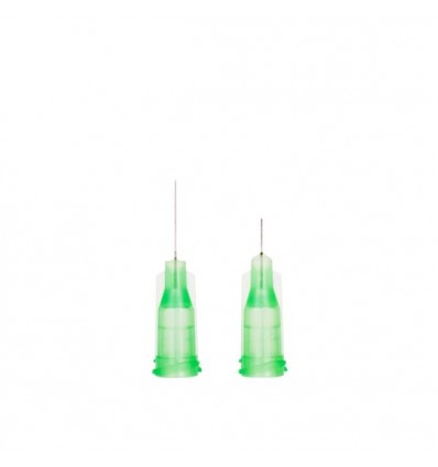 CELLINK Sterile standard blunt needles 34G, 50 pieces