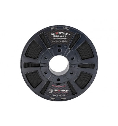 3DXTech 3DXSTAT ESD-SAFE ABS Filament - 2.85mm