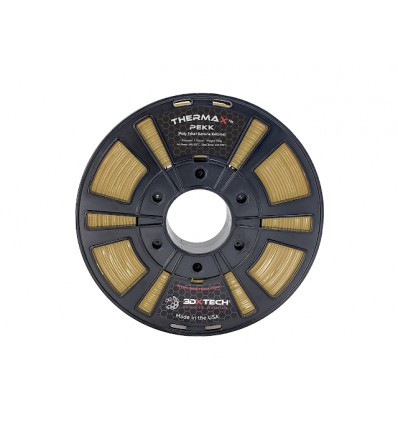 3DXTech ThermaX Natural PEKK-C 3D Printing Filament - 2.85mm