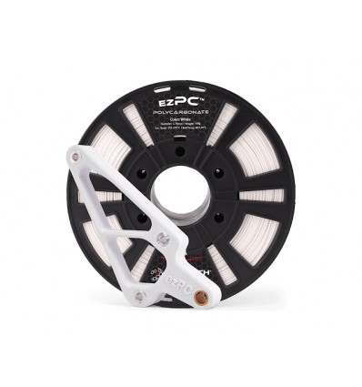 3DXTech White ezPC Polycarbonate Filament - 2.85mm