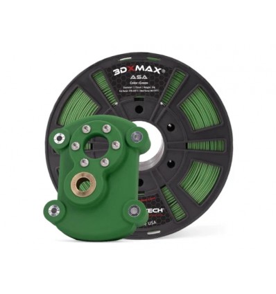 3DXTech 3DXMAX Green ASA Filament - 1.75mm