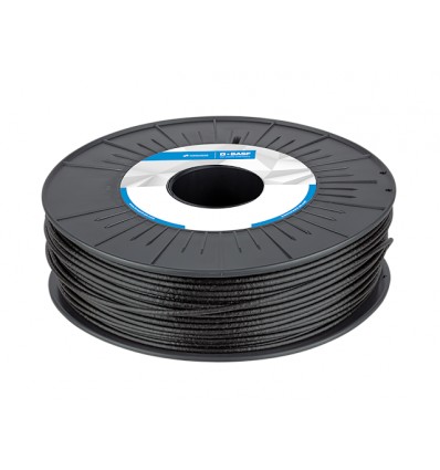 BASF Black Ultrafuse PP GF30 (Polypropylene Glass Fiber) Filament - 1.75mm