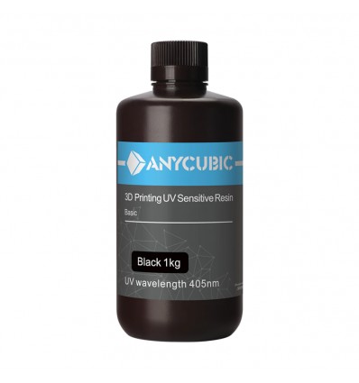 Anycubic Colored UV Resin 1 KG
