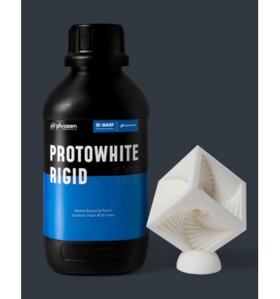 Resina Protowhite Rigid Phrozen 
