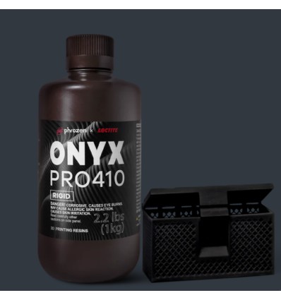 Resina Onyx Rigid Pro 410 Phrozen 