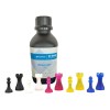 BASF Resina Ultracur3D CK - Resin Color Kit 1KG