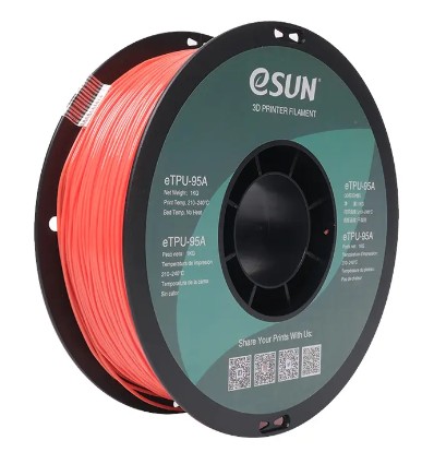 eSun Filamento TPU COLOR CHANGE 1kg 1.75mm