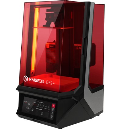 Raise3D DF2+ (DLP Resin)