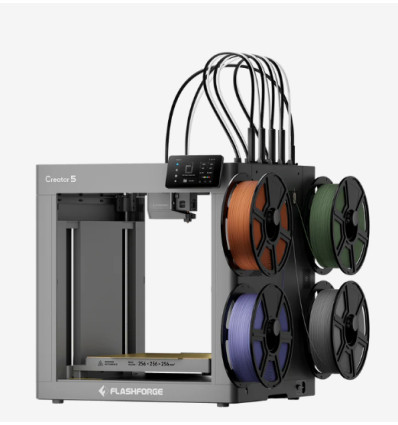 Flashforge Creator 5