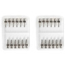 Boquillas Aguja LDM Tronxy Moore 1 / 2 / 3 - Kit de Repuestos