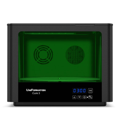 UniFormation Cure3 - UV Resin Curing Station 3