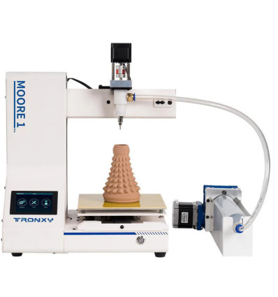 Tronxy Moore 1 Mini Clay 3D
