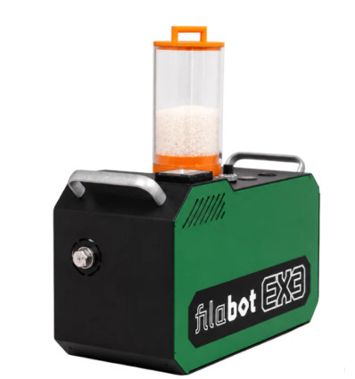 Filabot EX3 Extruder Setup