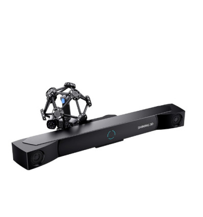 Shining 3D FreeScan Trak ProW