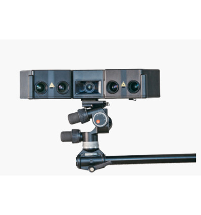 eviXscan 3D Quadro+