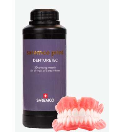 SAREMCO PRINT DENTURETEC