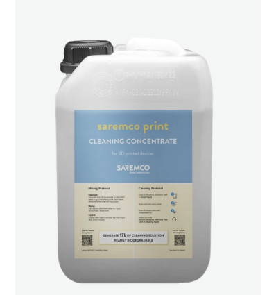 SAREMCO PRINT CLEANING CONCENTRATE