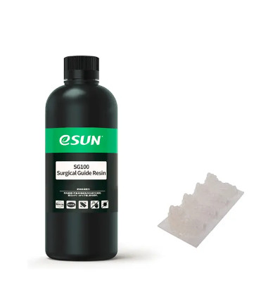 Resina para guía quirúrgica eSUN DM100
