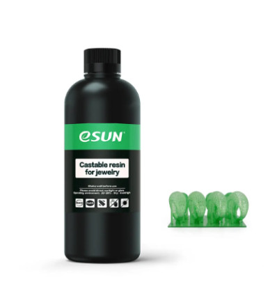 Resina Fundible JC100 para Joyería eSUN