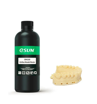 Resina para Modelos Ortodóncicos OM100 eSUN