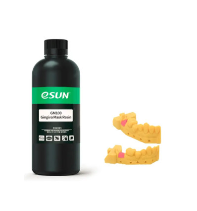 Resina para Máscara Gingival GM100 eSUN