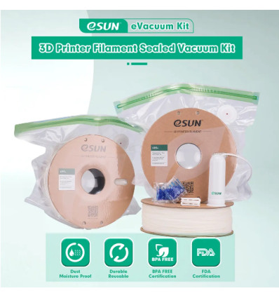 Kit de Aspiradora Electrónica Pro 3 eSUN