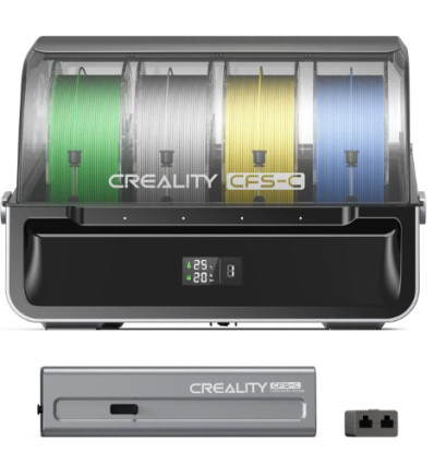 Creality CFS-C Kit Multicolor