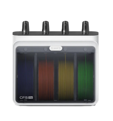 Creality CFS Lite & CFS Mini (Sistema Inteligente de Filamento Multicolor)