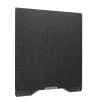 Placa de impresión PEI negra texturizada de doble cara Creality Hi