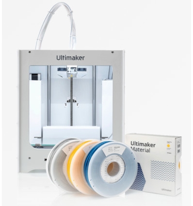 UltiMaker 2+ Connect