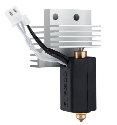 Kit Hotend Ensamblado 0.4 mm para Elegoo Centauri Carbon