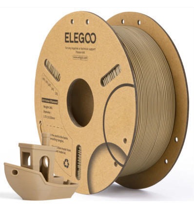 ELEGOO Filamento PLA Wood 1.75 mm (1 kg)