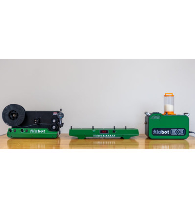 Filabot EX3 Extruder Setup