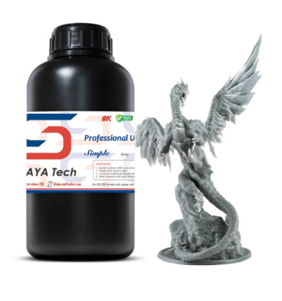 Siraya Tech Simple - Water Washable Resin