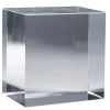 Cubos de Cristal Transparente Falcon K9 (4 uds.)