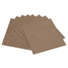 Creality Láminas MDF de Madera de 6" para Falcon Series (20 uds.)