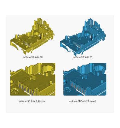 eviXscan 3D Suite 2.9