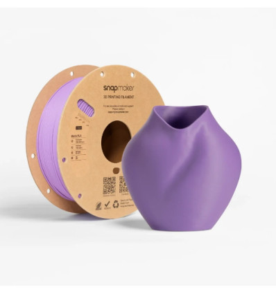 Snapmaker Matte PLA (RFID) - 1kg