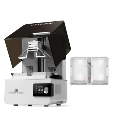 Anycubic Photon P1 with Dual-Color