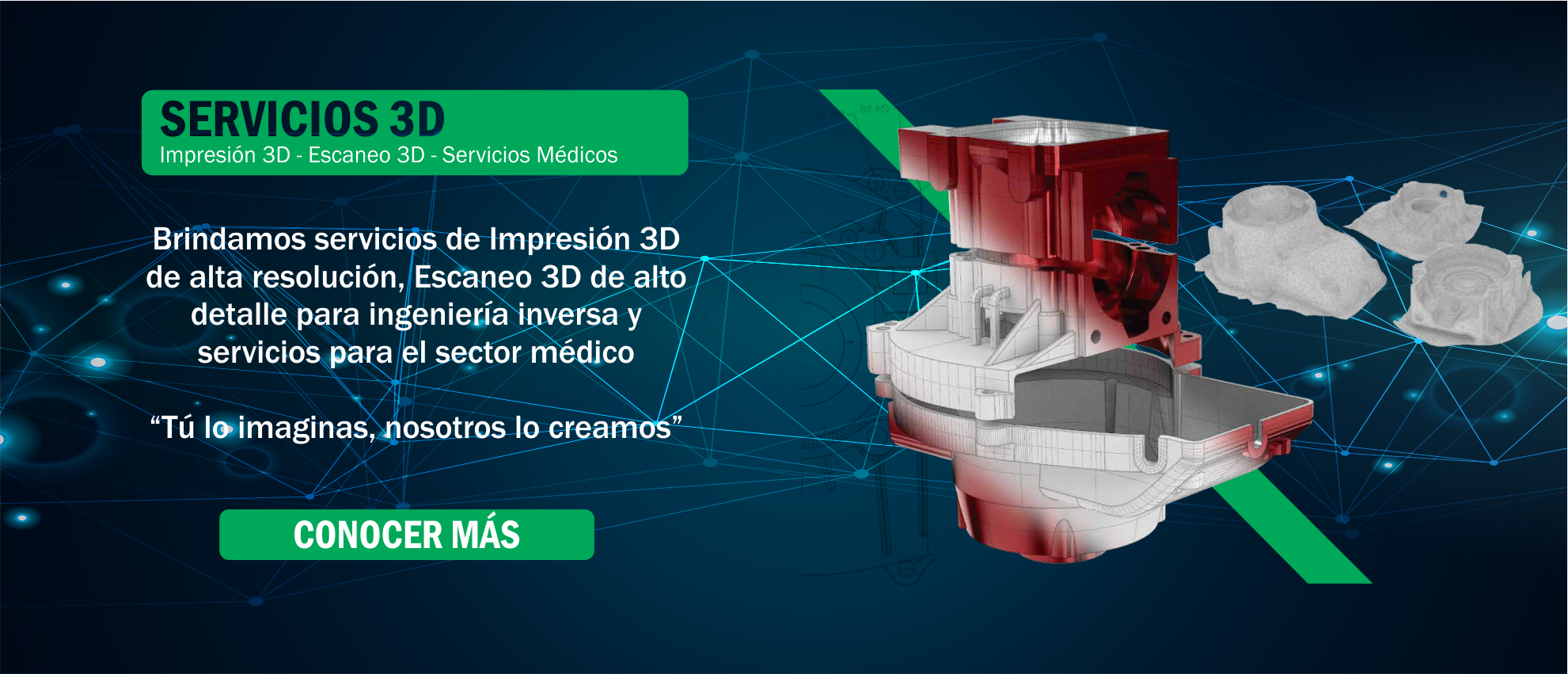 Día Vientre taiko triple Print3D Colombia - Impresoras 3D, Scanners 3D, Insumos y más a un click -  Print3d Colombia